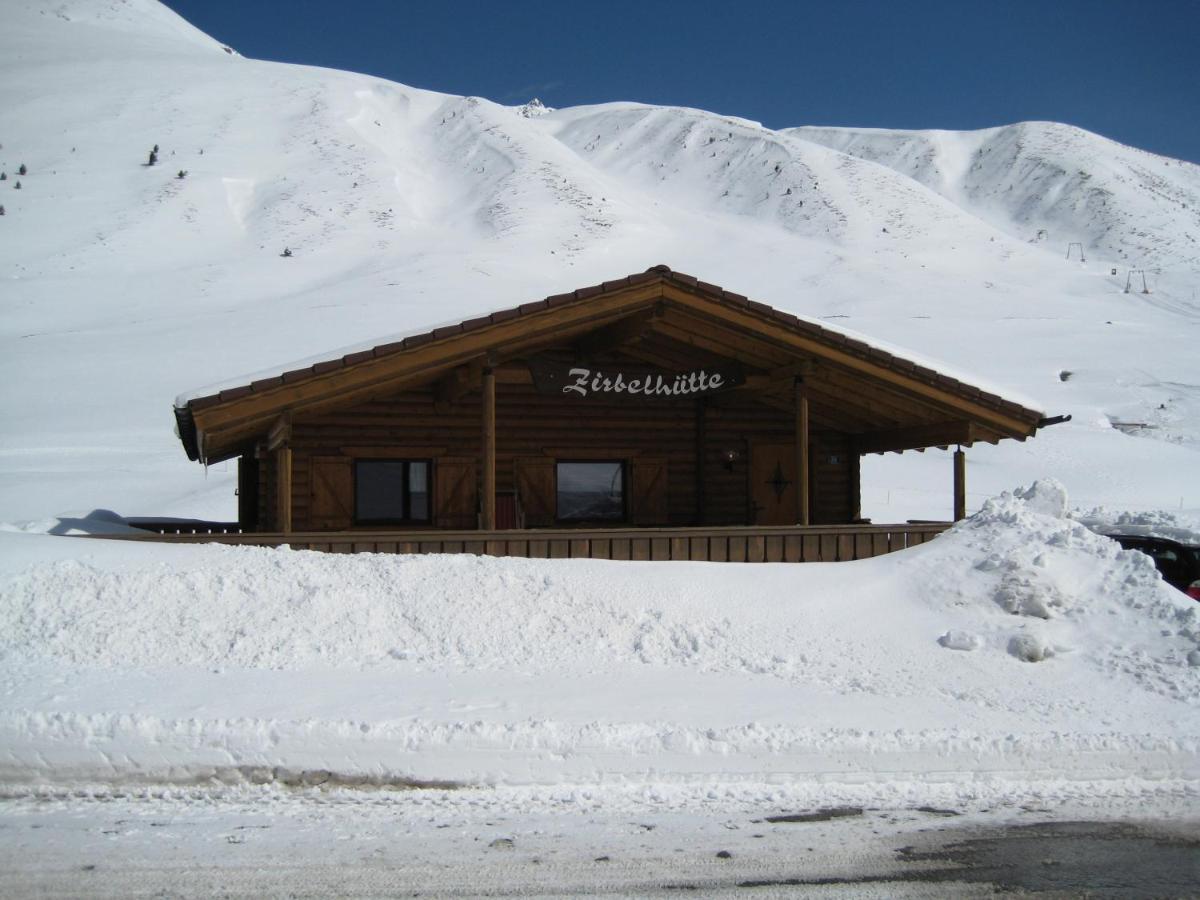 Hotel Garni Kristall Kühtai Chambre photo