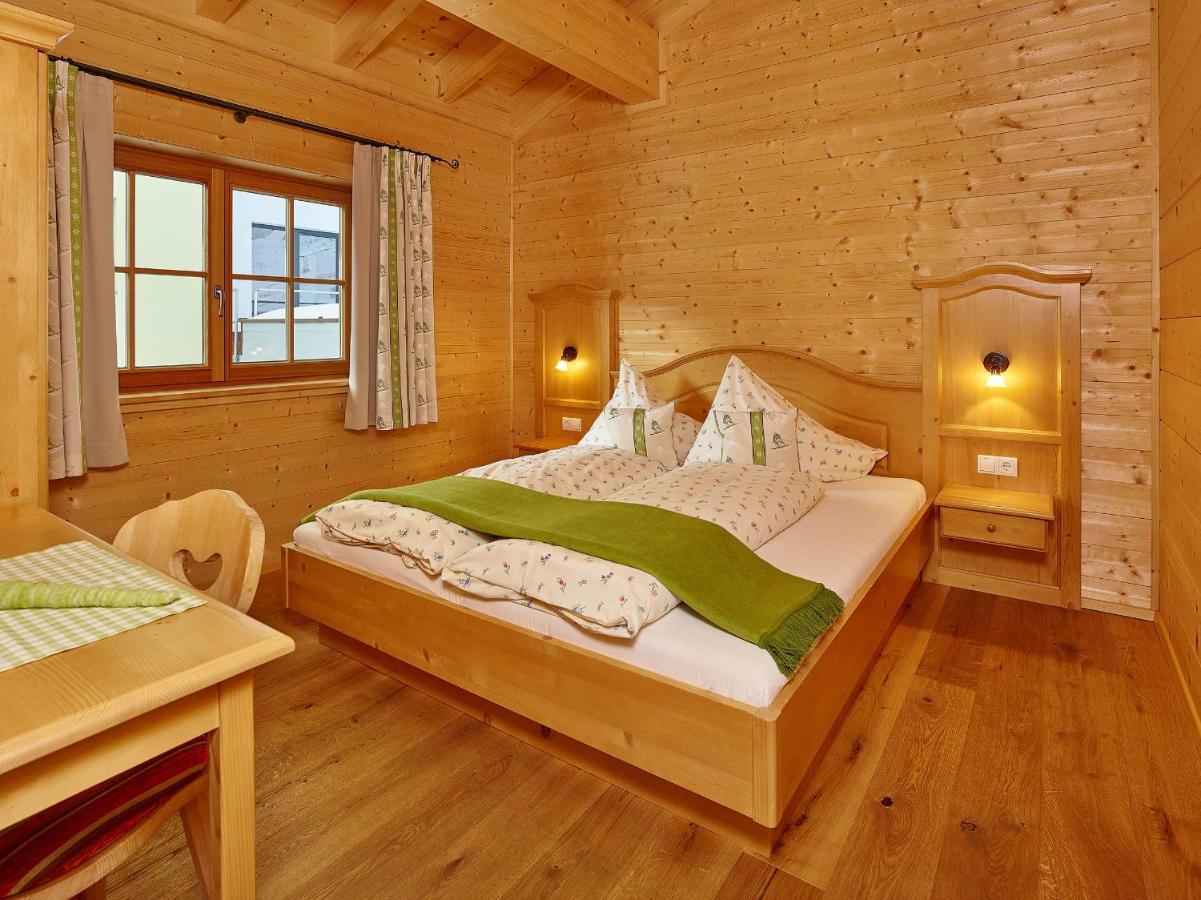 Hotel Garni Kristall Kühtai Chambre photo