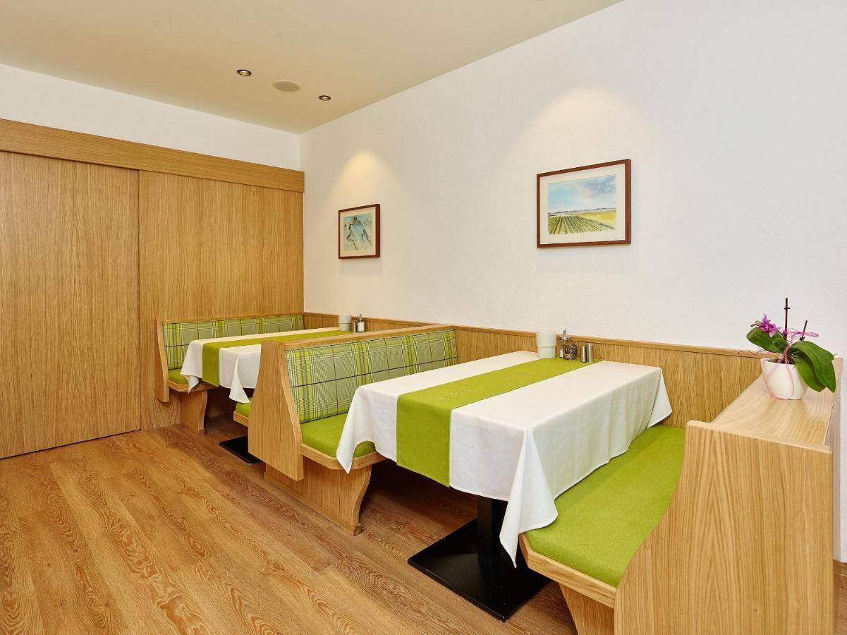 Hotel Garni Kristall Kühtai Extérieur photo