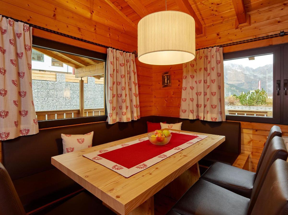 Hotel Garni Kristall Kühtai Chambre photo