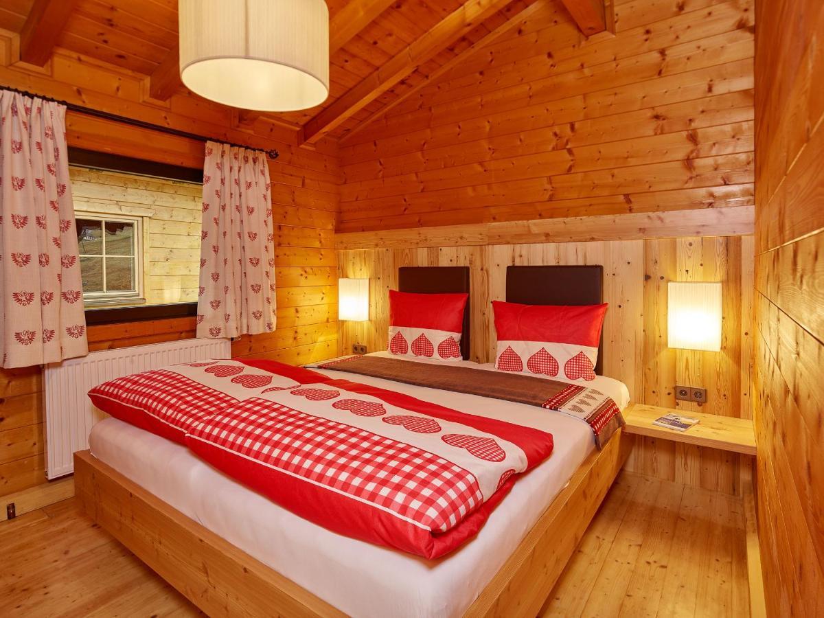 Hotel Garni Kristall Kühtai Chambre photo