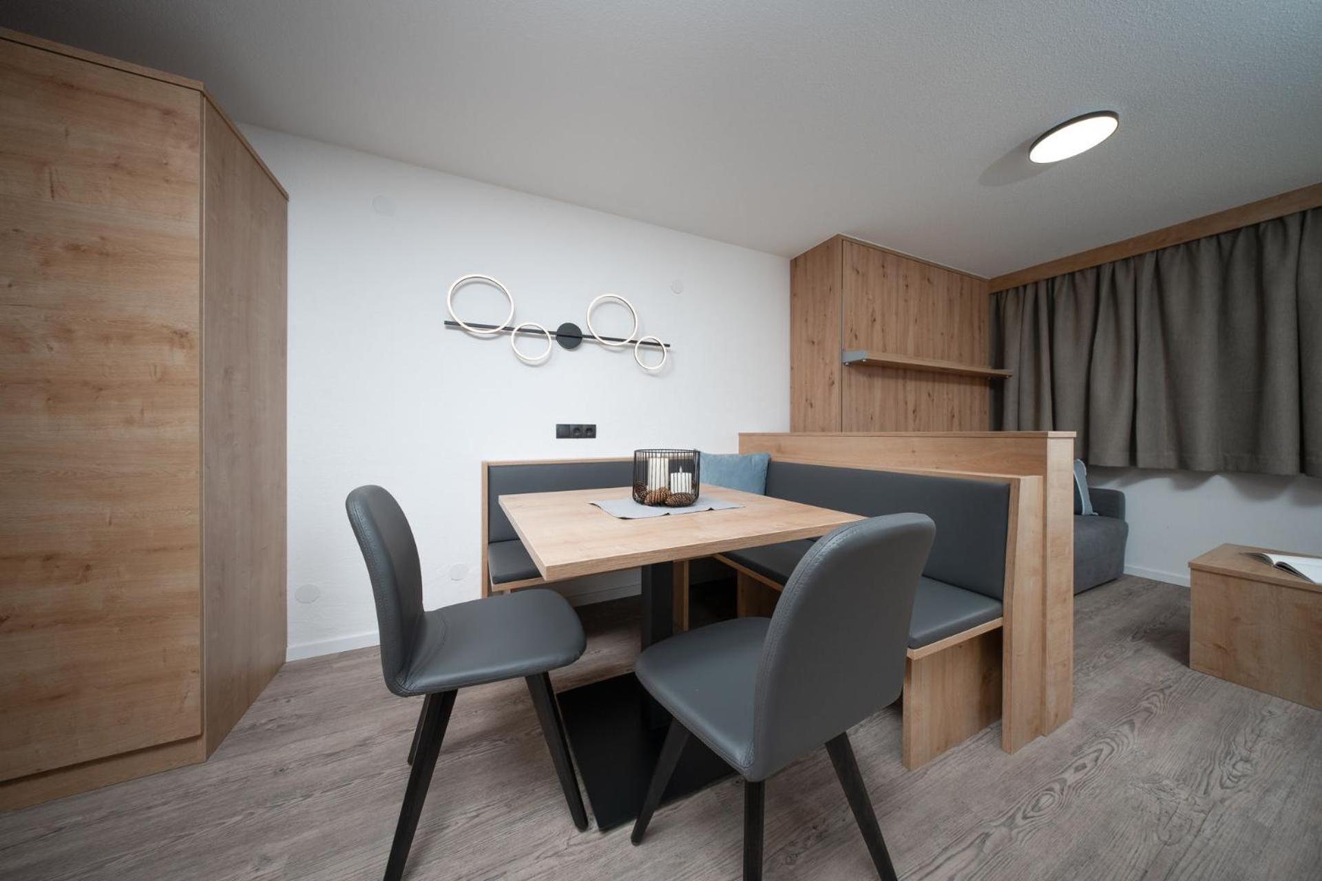 Hotel Garni Kristall Kühtai Extérieur photo