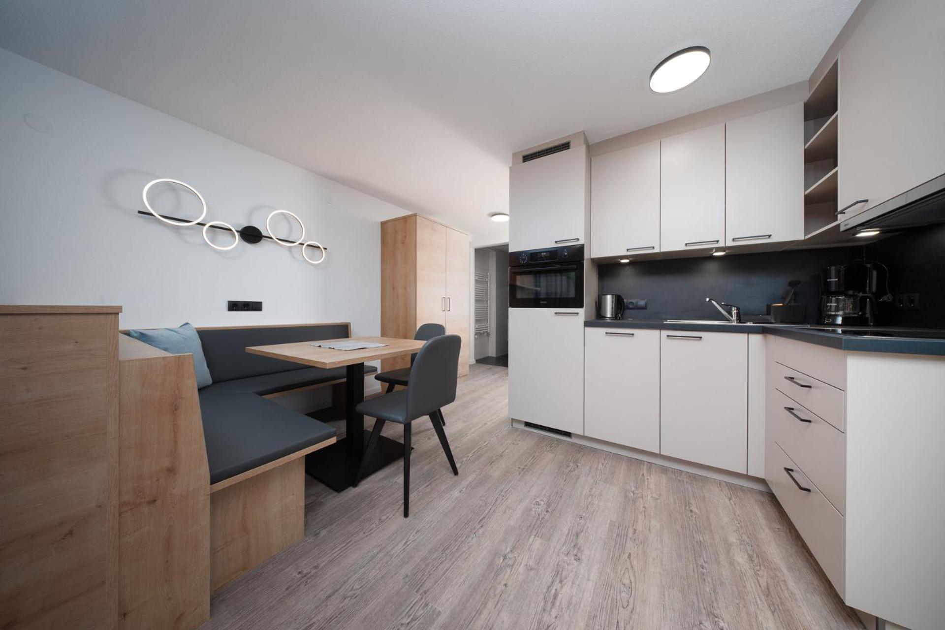 Hotel Garni Kristall Kühtai Extérieur photo