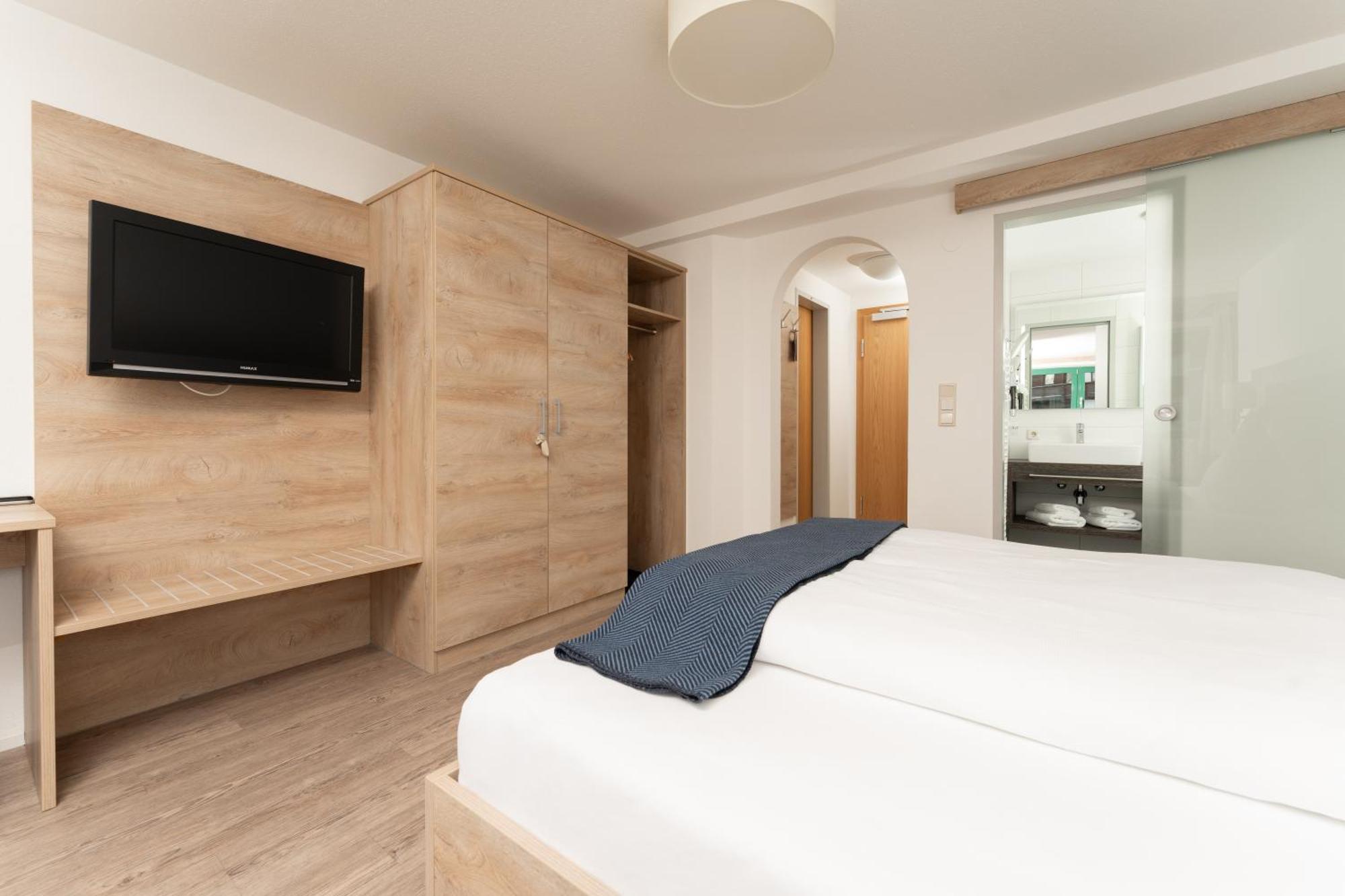 Hotel Garni Kristall Kühtai Extérieur photo